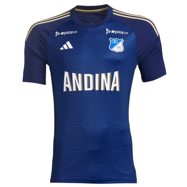 Tailandia Camiseta Millionaire 1st 2024-2025